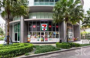 Vortex Suites KLCC By Castel