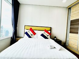 Vortex Suites KLCC By Castel