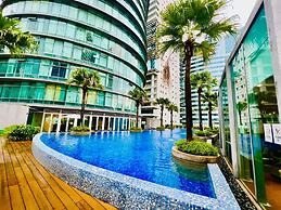 Vortex Suites KLCC By Castel