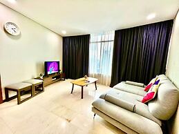 Vortex Suites KLCC By Castel
