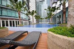 Vortex Suites KLCC By Castel