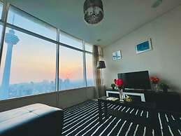 Vortex Suites KLCC By Castel