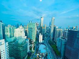 Vortex Suites KLCC By Castel