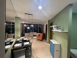 Vortex Suites KLCC By Castel