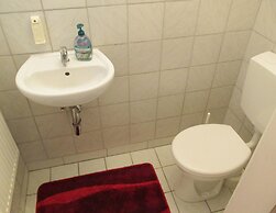 Ferienunterkunft in Hagermarsch