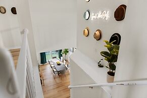 The Mad Hatter Heated Pool Gameroom