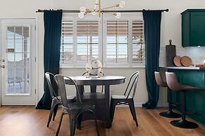 The Mad Hatter Heated Pool Gameroom