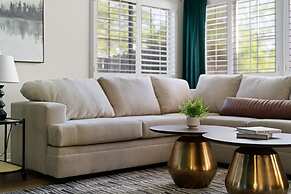 The Mad Hatter Heated Pool Gameroom