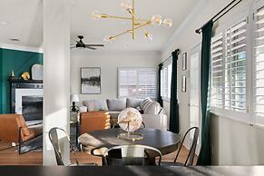 The Mad Hatter Heated Pool Gameroom