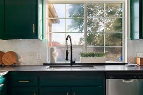 The Mad Hatter Heated Pool Gameroom