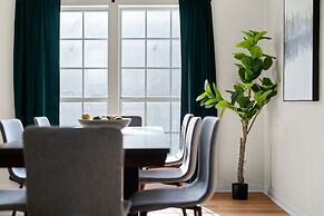 The Mad Hatter Heated Pool Gameroom