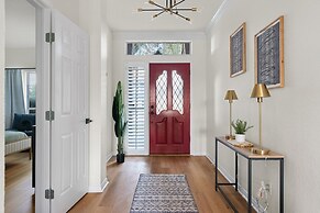 The Mad Hatter Heated Pool Gameroom