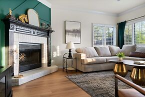 The Mad Hatter Heated Pool Gameroom