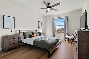 The Mad Hatter Heated Pool Gameroom