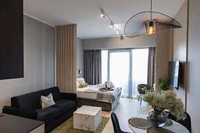 A Luxurious Apartment in the Center of Szczecin