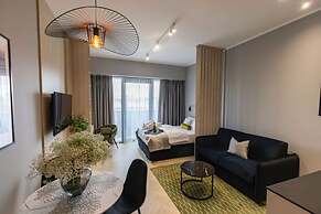 A Luxurious Apartment in the Center of Szczecin