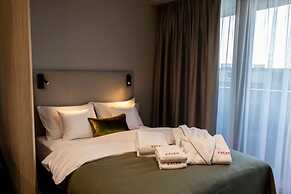 A Luxurious Apartment in the Center of Szczecin