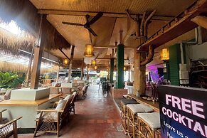 Noah’s Ark Cannabis Bar Restaurant Hostel