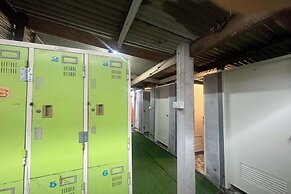 Noah’s Ark Cannabis Bar Restaurant Hostel