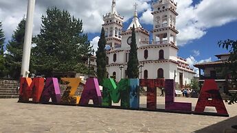 Las Morenas - Tres Lunas Domo