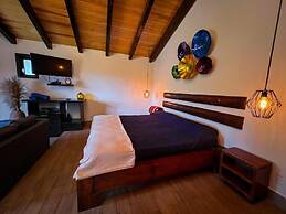 Las Morenas - Tres Lunas Domo