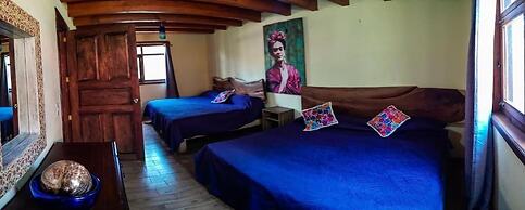 Las Morenas - Tres Lunas Domo