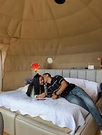 Las Morenas - Tres Lunas Domo