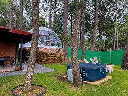 Las Morenas - Tres Lunas Domo