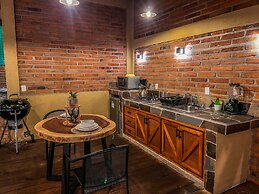 Las Morenas - Tres Lunas Domo