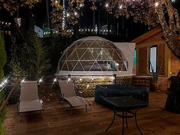 Las Morenas - Tres Lunas Domo