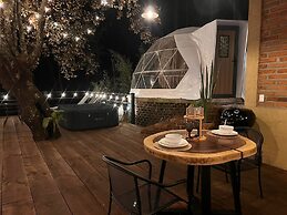 Las Morenas - Tres Lunas Domo