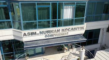 ASIM VE NURHAN KOCABIYIK OGRETMENEVI