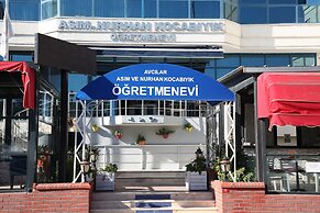 ASIM VE NURHAN KOCABIYIK OGRETMENEVI