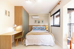 OCB - Luxo e Conforto Campo Belo