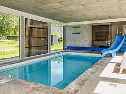 22 Person Holiday Home in Glesborg