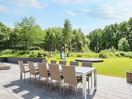22 Person Holiday Home in Glesborg
