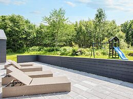 22 Person Holiday Home in Glesborg