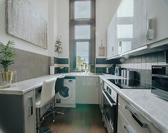 Outstanding Massive Apartment With Character