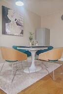 Stunning Quiet Apartment in Historic Building