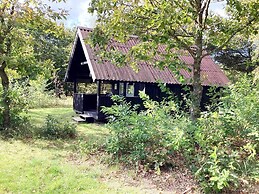 Holiday Home in Pandrup With Shared Bathroom