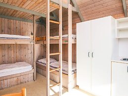 Beautiful Cabin in Camping Resort, Pandrup