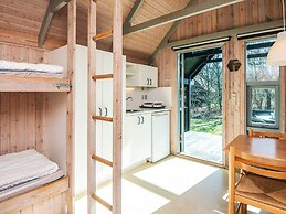 Beautiful Cabin in Camping Resort, Pandrup