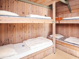 Beautiful Cabin in Camping Resort, Pandrup