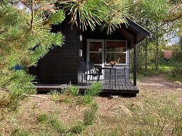 Beautiful Cabin in Camping Resort, Pandrup