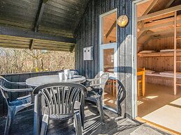 Beautiful Cabin in Camping Resort, Pandrup