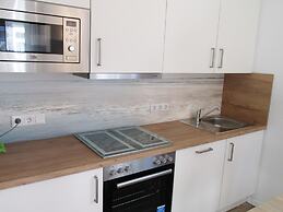 Ferienwohnung im Erdgeschoss in Nessmersiel