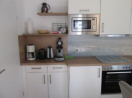 Ferienwohnung im Erdgeschoss in Nessmersiel