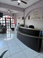 Hotel Colonial San Carlos Cancún Centro