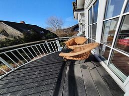 Ferienhaus in Bojendorf mit Terrasse