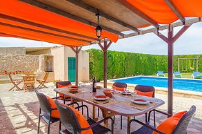 Aubadellet - Villa With Private Pool